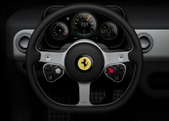 Ferrari Luce: ¿Pagarías $640,000 por este modelo eléctrico?