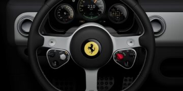 Ferrari Luce: ¿Pagarías $640,000 por este modelo eléctrico?
