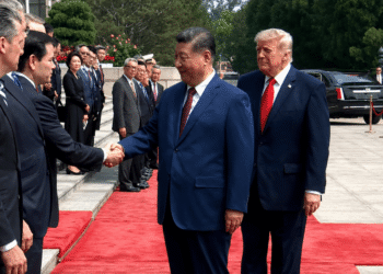 Primer día de la visita de Trump a China: Aquí te contamos los avances más destacados