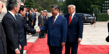 Primer día de la visita de Trump a China: Aquí te contamos los avances más destacados