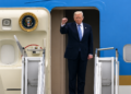 Cierre de la visita de Trump a China: Se prolonga la tregua comercial mientras Boeing y Nvidia emergen como ganadores de la cumbre