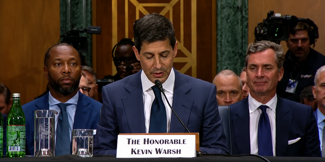 Kevin Warsh asumirá esta semana la Reserva Federal, poniendo fin a la era Powell