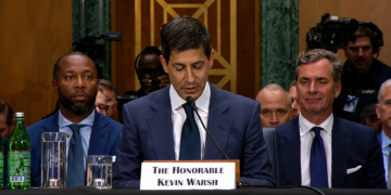 Kevin Warsh asumirá esta semana la Reserva Federal, poniendo fin a la era Powell