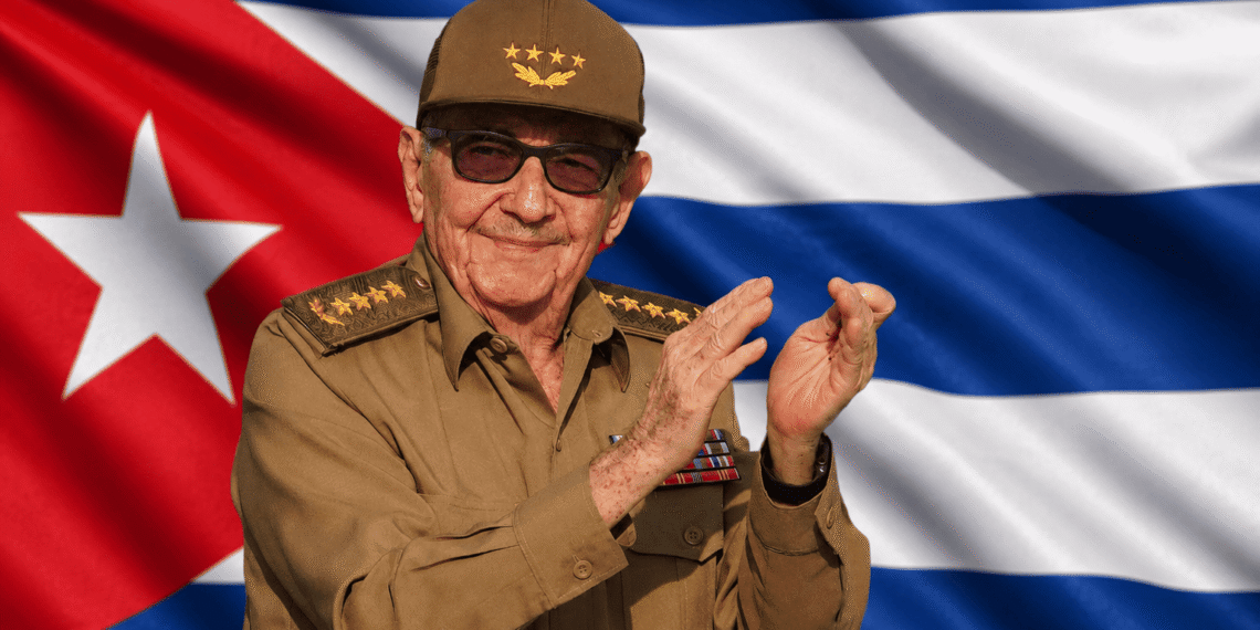 ¿Raúl Castro acusado… y Cuba al borde de un cambio histórico?