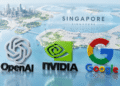 Nvidia y OpenAI convierten a Singapur en un centro clave de iA: Confirmadas inversiones multimillonarias