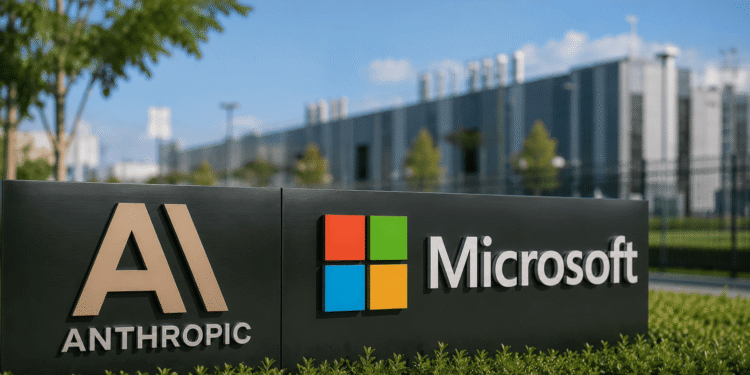 Microsoft y Anthropic negocian alianza estratégica: ¿De qué se trata?