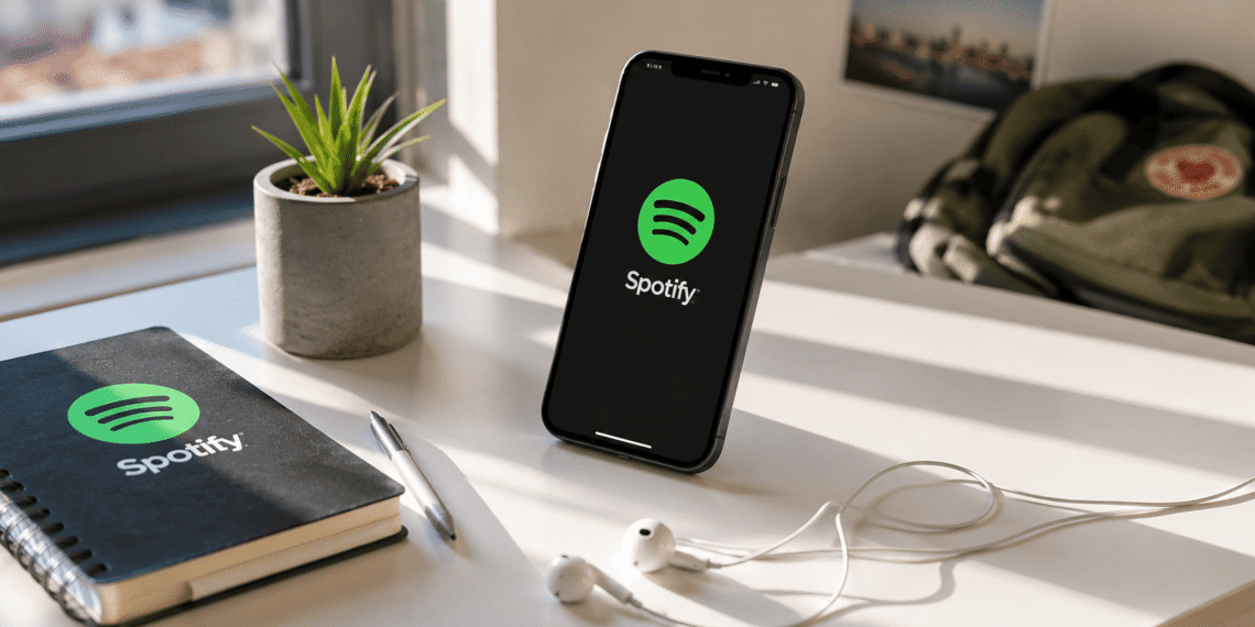 Spotify apuesta por la inteligencia artificial y Wall Street responde