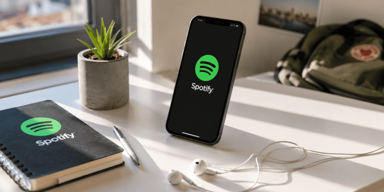 Spotify apuesta por la inteligencia artificial y Wall Street responde