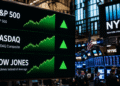 Micron lidera el nuevo récord del S&P 500 mientras Wall Street apuesta fuerte por la inteligencia artificial