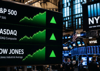 Micron lidera el nuevo récord del S&P 500 mientras Wall Street apuesta fuerte por la inteligencia artificial