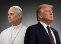 Trump arremete contra el Papa y escala tensión con el Vaticano en medio de la guerra con Irán