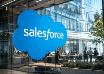 Salesforce supera las expectativas, pero la inteligencia artificial sigue siendo el gran examen para Wall Street