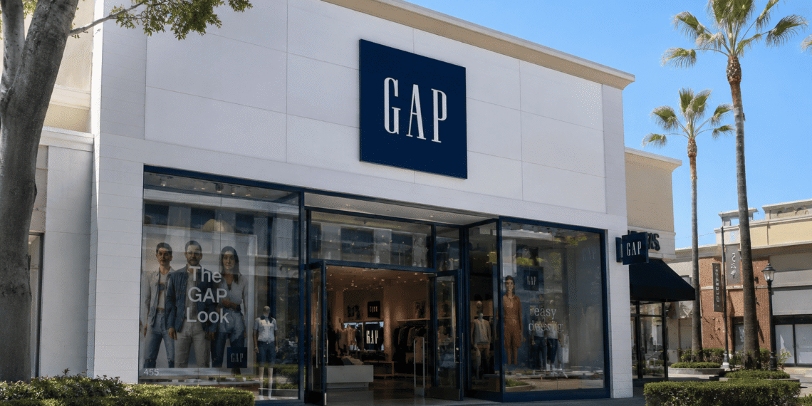 Gap decepciona a Wall Street por la debilidad de Old Navy y sus acciones se desploman
