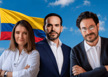 La alianza de Abelardo y Paloma podría cambiar el panorama en caso de una segunda vuelta