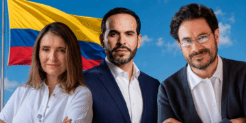 La alianza de Abelardo y Paloma podría cambiar el panorama en Colombia en caso de una segunda vuelta