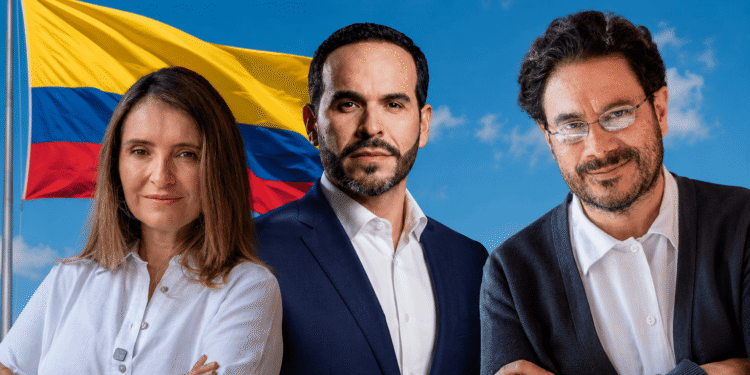 La alianza de Abelardo y Paloma podría cambiar el panorama en Colombia en caso de una segunda vuelta