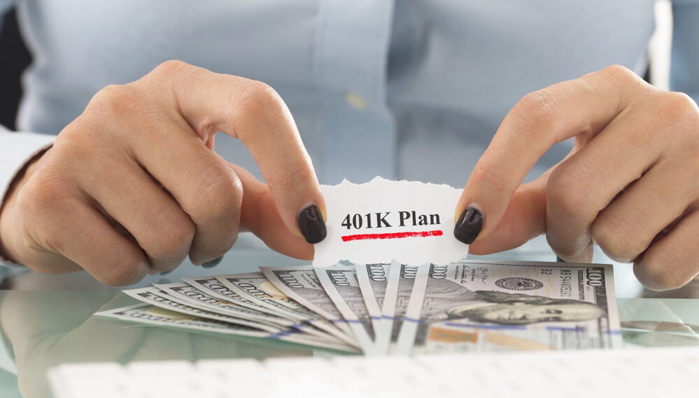 Nueva iniciativa bipartidista busca flexibilizar el uso de fondos 401(k) para obras benéficas