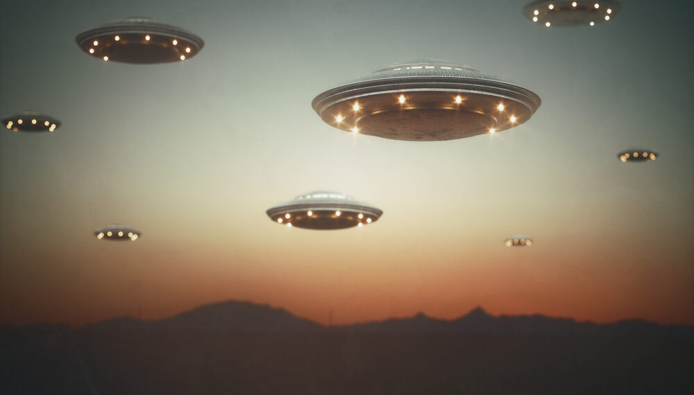 EE.UU. desclasifica archivos sobre ovnis: “Hay un montón de objetos grandes en mi ventana”- Misión a la luna Apolo 17