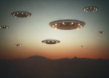 EE.UU. desclasifica archivos sobre ovnis: “Hay un montón de objetos grandes en mi ventana”- Misión a la luna Apolo 17