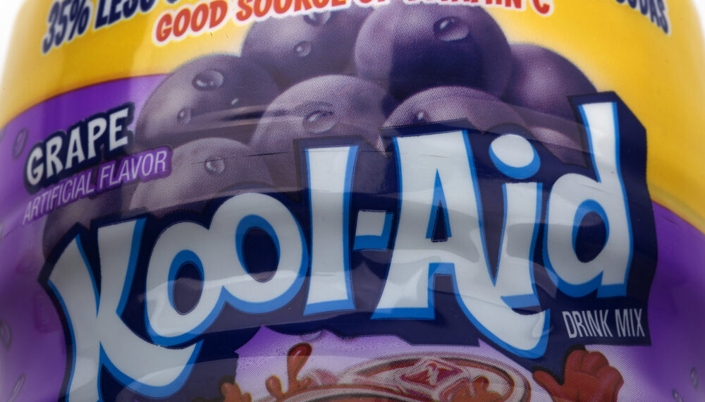 Kool-Aid apuesta por bebidas con electrolitos y sin colorantes para recuperar terreno en el mercado saludable