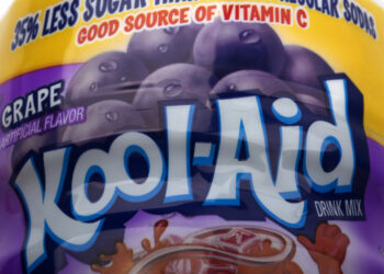 Kool-Aid apuesta por bebidas con electrolitos y sin colorantes para recuperar terreno en el mercado saludable