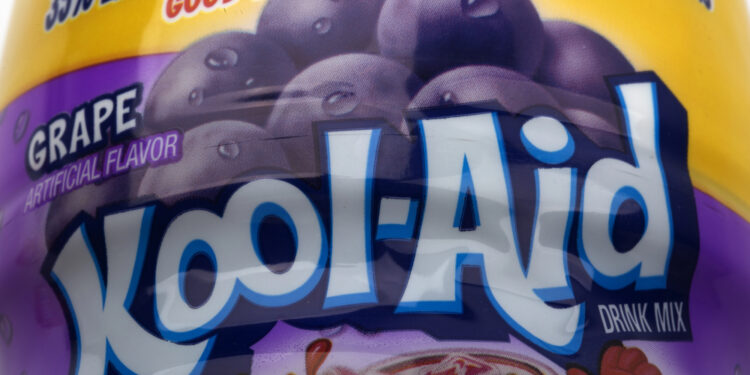 Kool-Aid apuesta por bebidas con electrolitos y sin colorantes para recuperar terreno en el mercado saludable