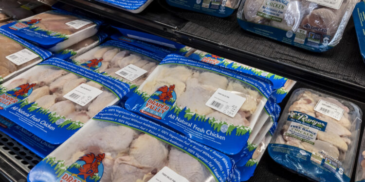 Tyson Foods compensa pérdidas en carne de res con impulso del negocio avícola en medio de altos costos ganaderos