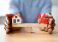 Tasas hipotecarias suben a 6.75% y presionan más la compra de vivienda en EE.UU.