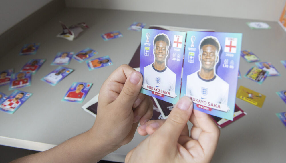 FIFA reemplazará a Panini con Fanatics para los álbumes oficiales del Mundial a partir de 2031