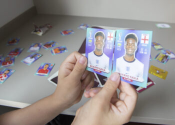 FIFA reemplazará a Panini con Fanatics para los álbumes oficiales del Mundial a partir de 2031