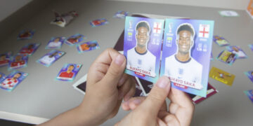 FIFA reemplazará a Panini con Fanatics para los álbumes oficiales del Mundial a partir de 2031