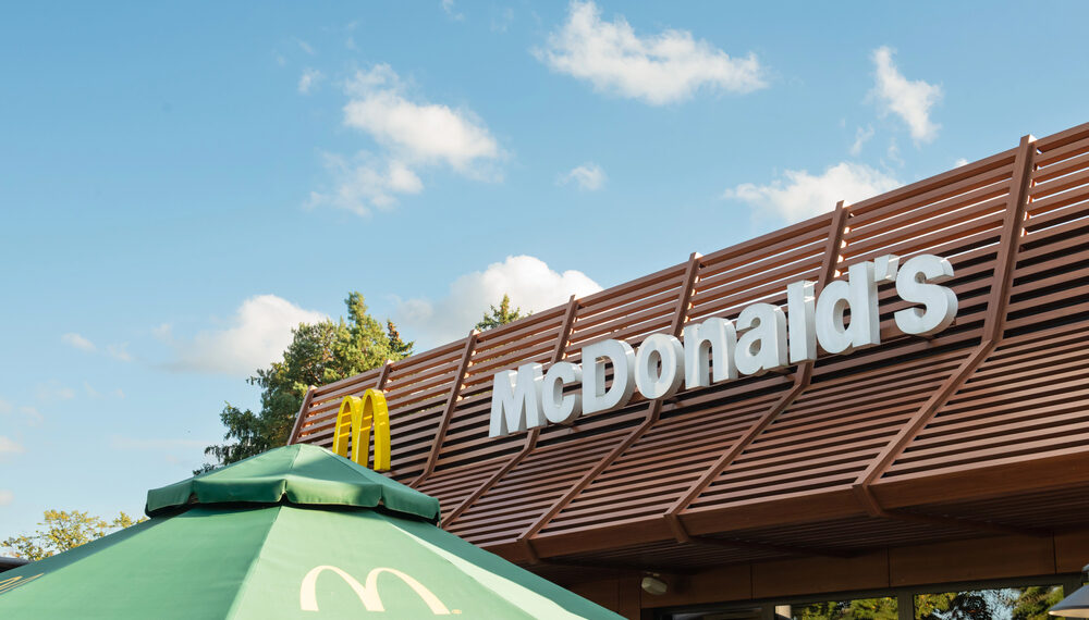 McDonald’s supera previsiones y resiste la presión del consumo pese a entorno desafiante