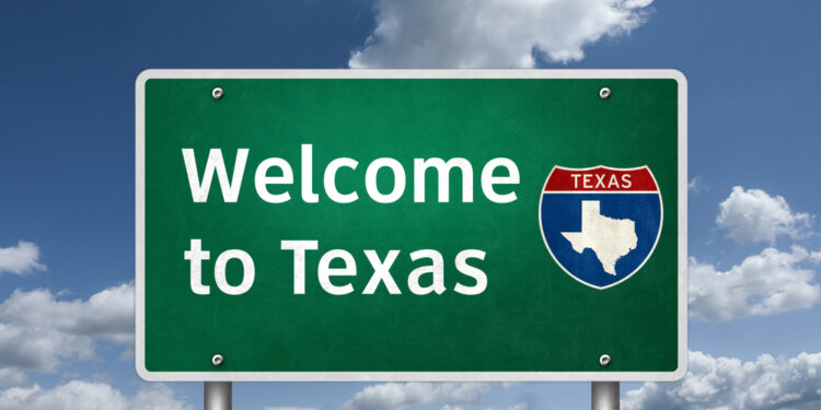 Las ciudades de Texas lideran el ranking de crecimiento en Estados Unidos durante 2025