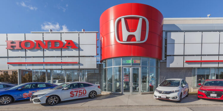 Honda registra sus primeras pérdidas anuales en toda su historia tras el fracaso de su estrategia eléctrica