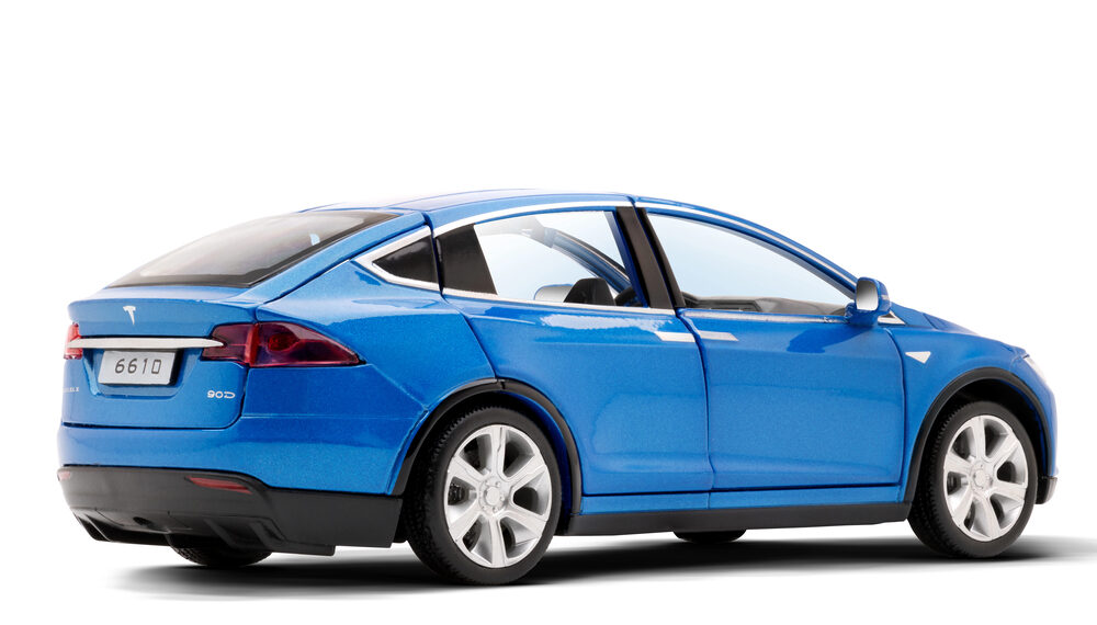 El Tesla Model X domina el mercado de autos usados impulsado por precios de gasolina y menor oferta