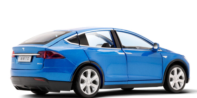 El Tesla Model X domina el mercado de autos usados impulsado por precios de gasolina y menor oferta