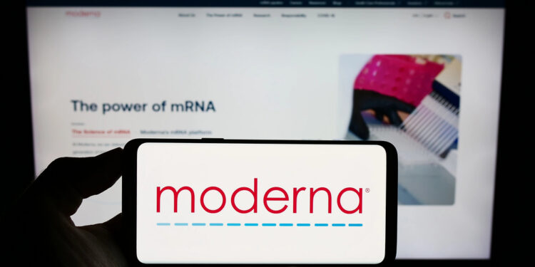 Moderna aumenta ingresos a $389 millones, pero amplía pérdidas por litigios