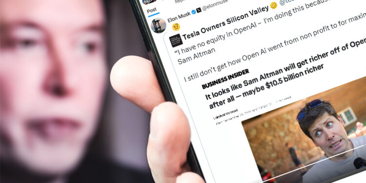 Sam Altman defiende su liderazgo en OpenAI durante el juicio impulsado por Elon Musk