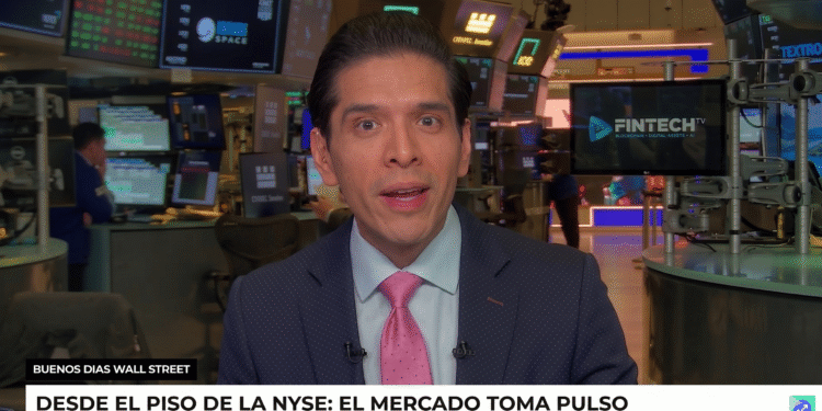 Desde Wall Street para la comunidad latina: Pulso del Mercado te mantiene al día con lo que ocurre en el mercado bursátil