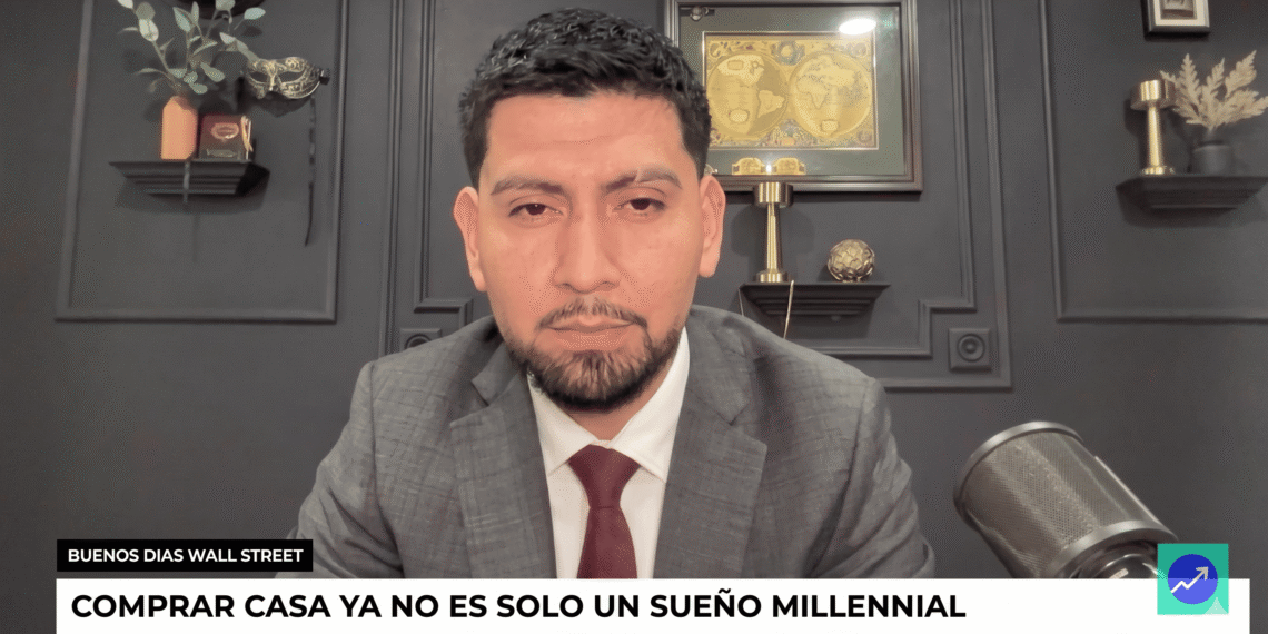Crisis de vivienda en EE. UU. se agrava: Experto Roel Sánchez, analista de Iniciativa Libre, hace dura advertencia