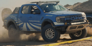 Ford eleva previsiones tras ganancias de $2,500 millones impulsadas por aranceles y negocio operativo