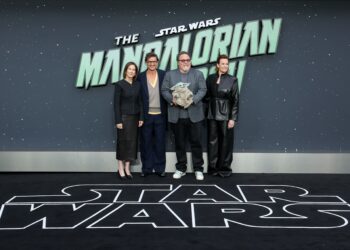 Disney tropieza con Star Wars: ‘The Mandalorian y Grogu’ se convierte en el estreno más débil de su historia