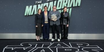 Disney tropieza con Star Wars: ‘The Mandalorian y Grogu’ se convierte en el estreno más débil de su historia