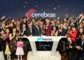 Cerebras triunfa con histórica salida a bolsa impulsada por la inteligencia artificial