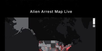 El inesperado giro de Aliens.gov: El sitio terminó siendo una campaña contra la inmigración ilegal