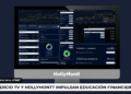 Comercio TV y HollyMontt lanzan alianza educativa para acercar las inversiones a la comunidad hispana