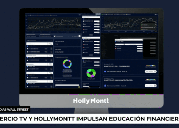 Comercio TV y HollyMontt lanzan alianza educativa para acercar las inversiones a la comunidad hispana