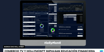 Comercio TV y HollyMontt lanzan alianza educativa para acercar las inversiones a la comunidad hispana