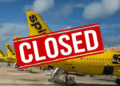 Spirit Airlines cierra operaciones: Qué significa para los pasajeros y cómo recuperar tu dinero