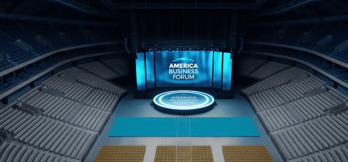 Semana histórica en Miami con el America Business Forum 2026 : Aquí te confirmamos fechas y conferencistas